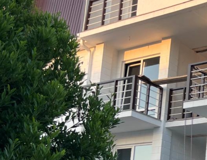 Отель «Александра» Гагра