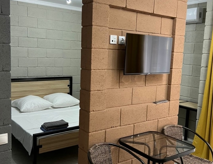 2-местное джуниор сьют - Отель «Александра» Гагра