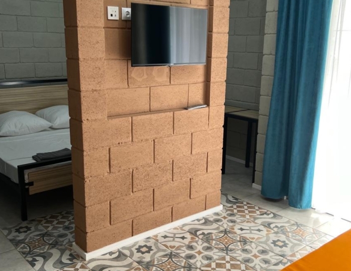 2-местное джуниор сьют - Отель «Александра» Гагра