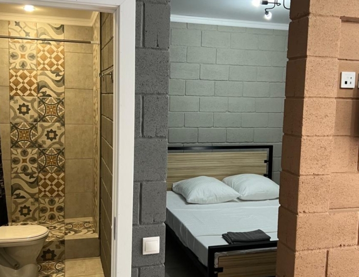 2-местное джуниор сьют - Отель «Александра» Гагра